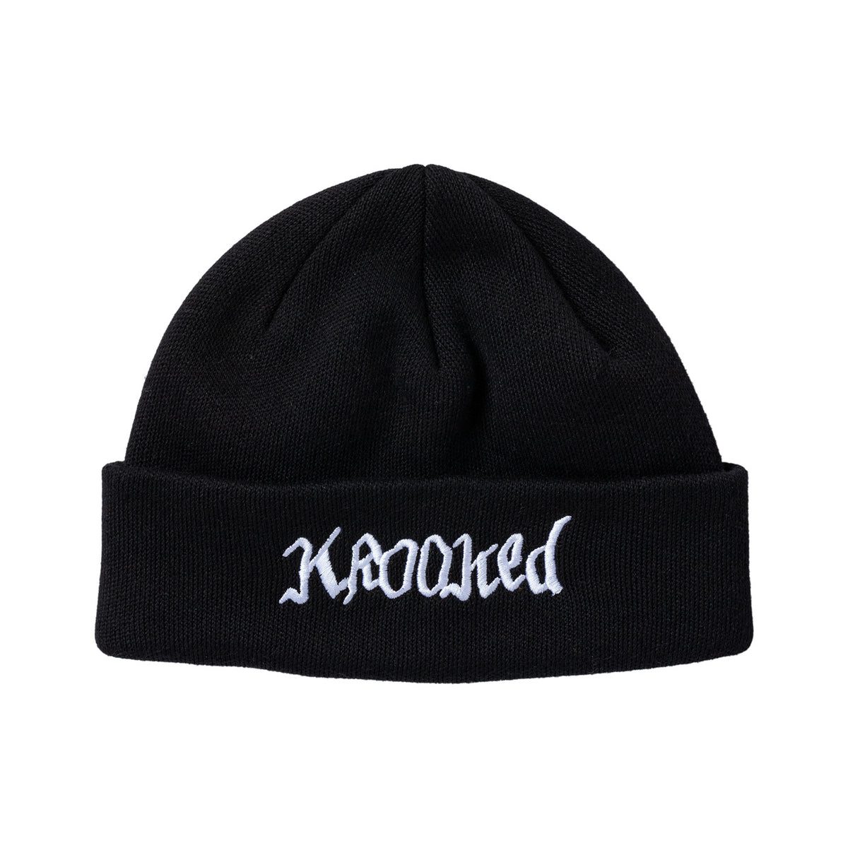 Krooked Double OK Beanie