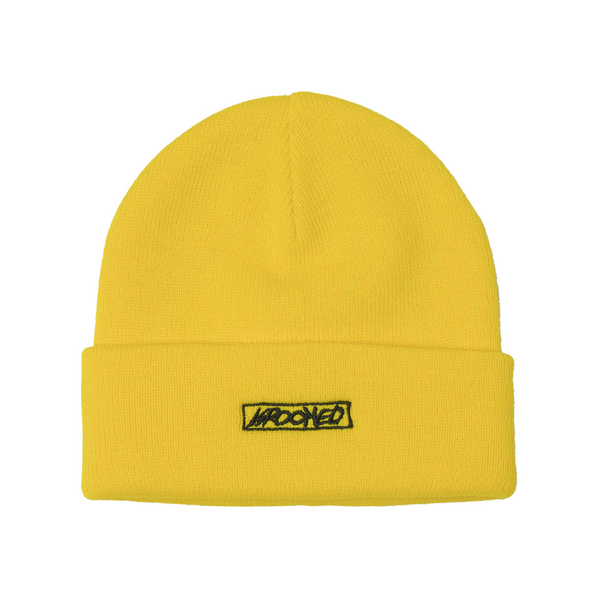 Krooked Moonsmile Script Beanie