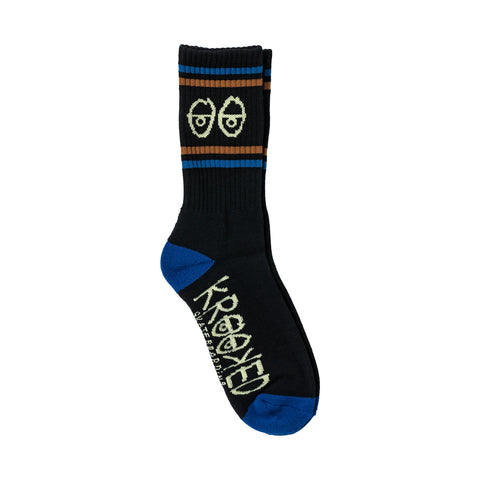 Krooked Eyes Socks