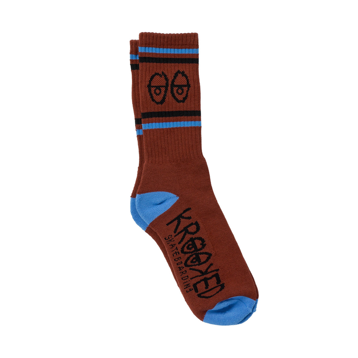 Krooked Eyes Socks