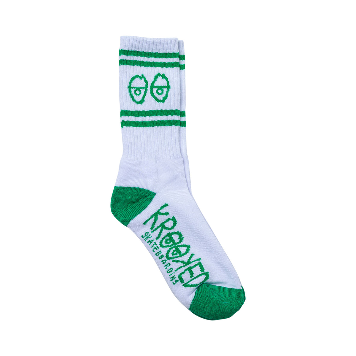 Krooked Eyes Socks
