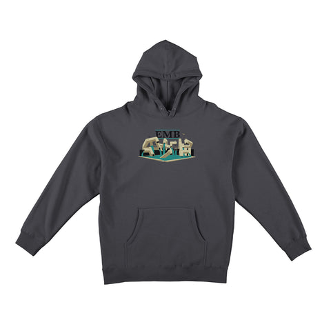 Real EMB Hooded Sweatshirt