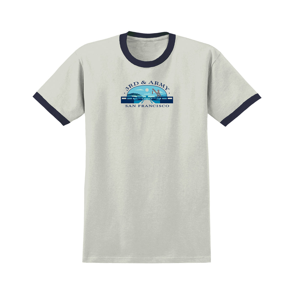 Real 3rd & Army T-Shirt