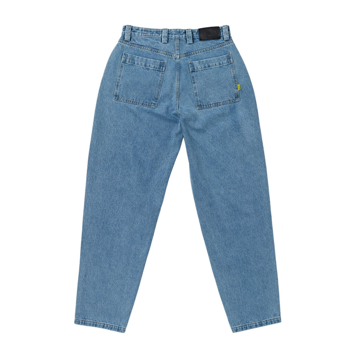 Real Skyline Denim Pants