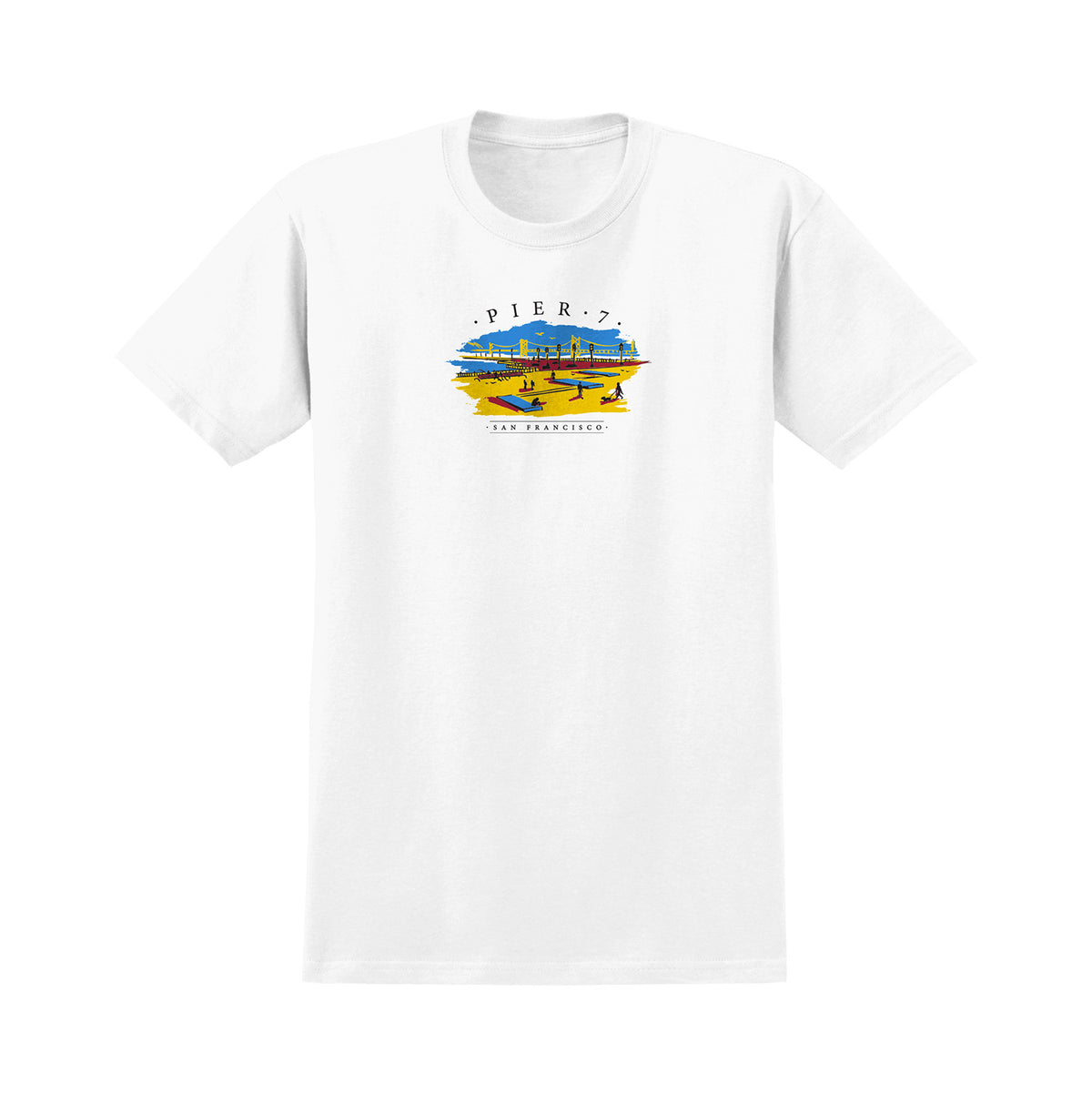 Real Pier 7 T-Shirt
