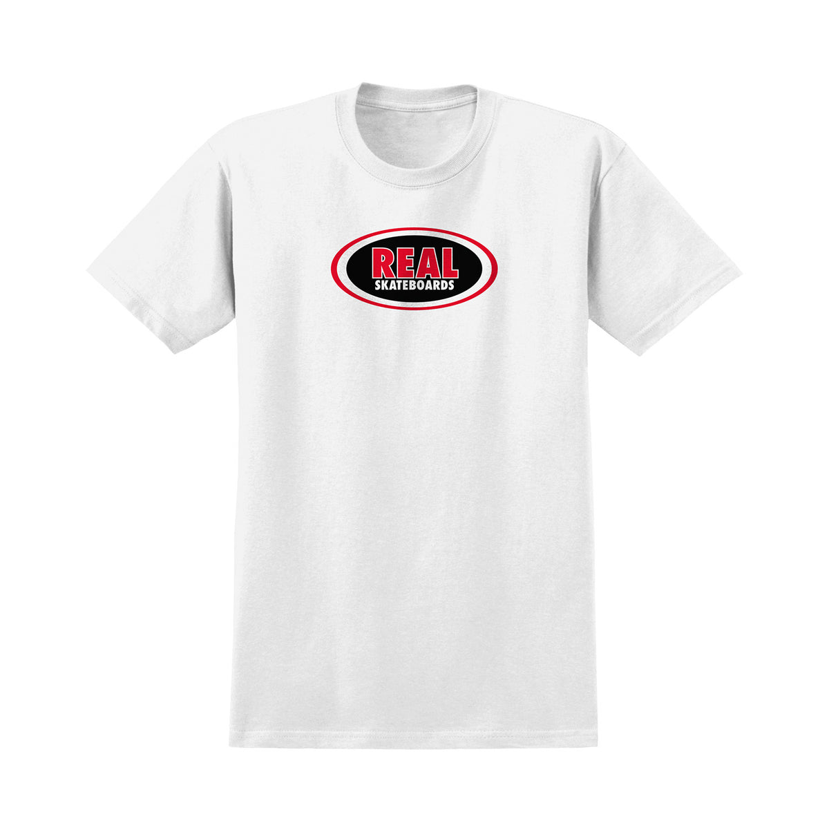 Real Oval T-Shirt