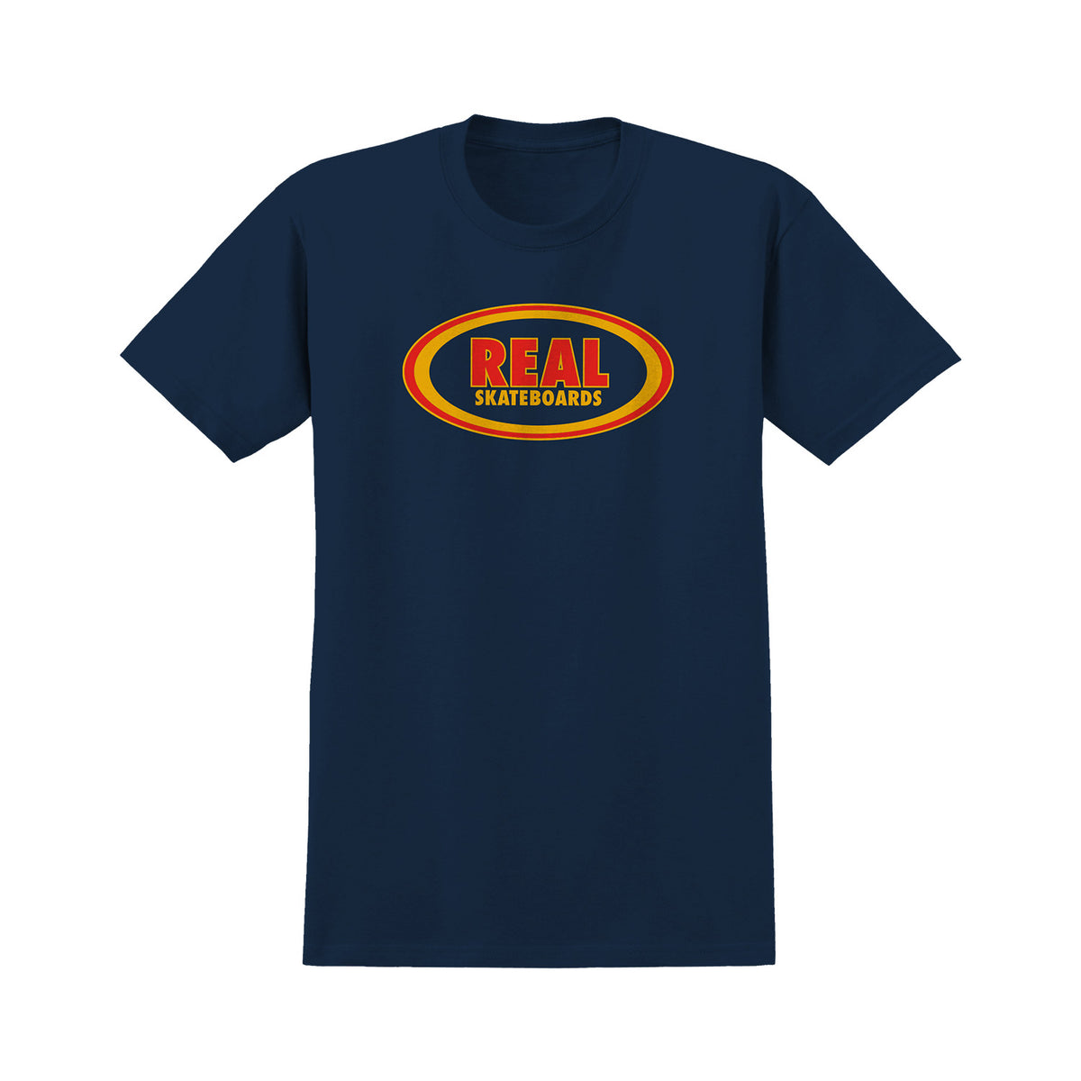 Real Oval T-Shirt