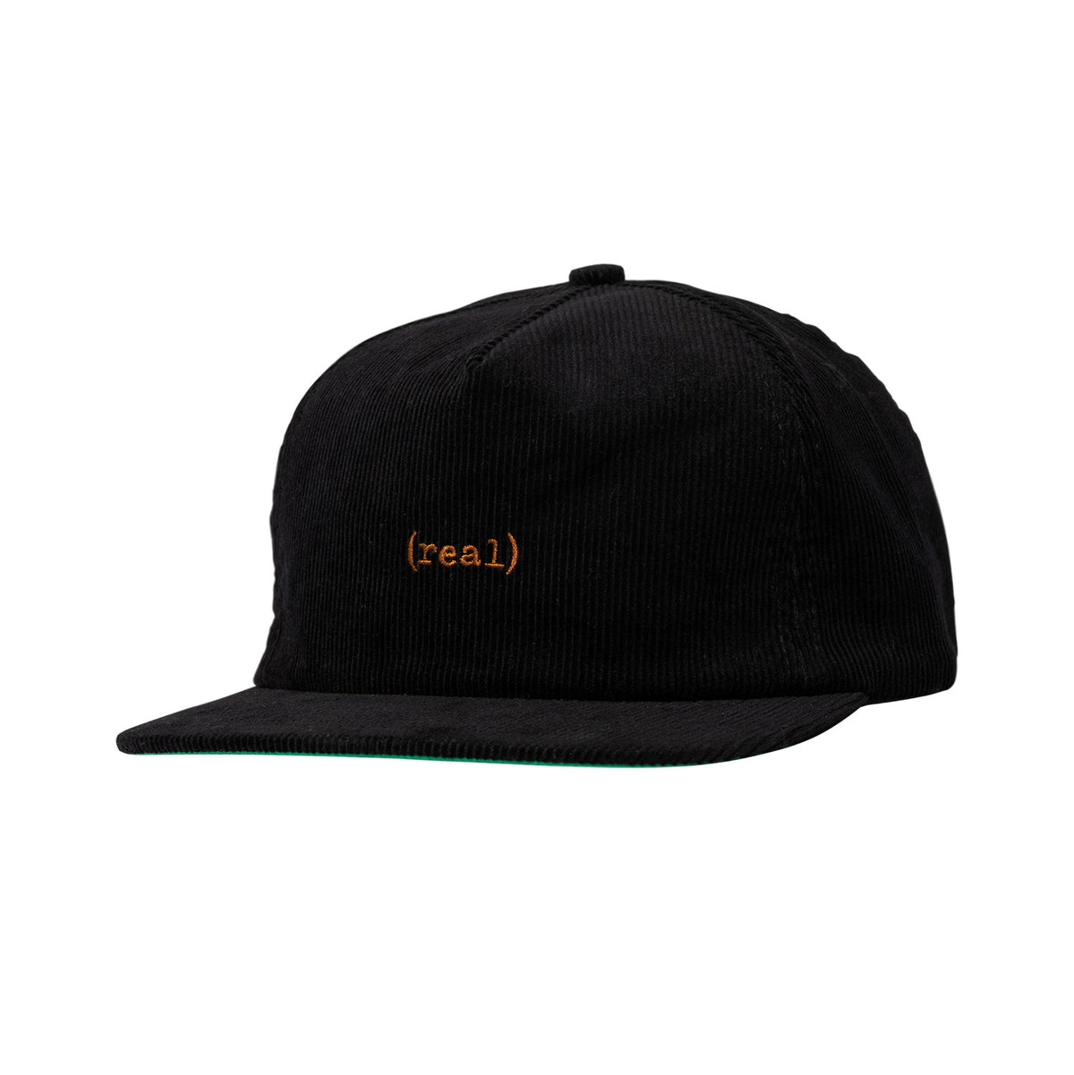 Real Lower Snapback Hat