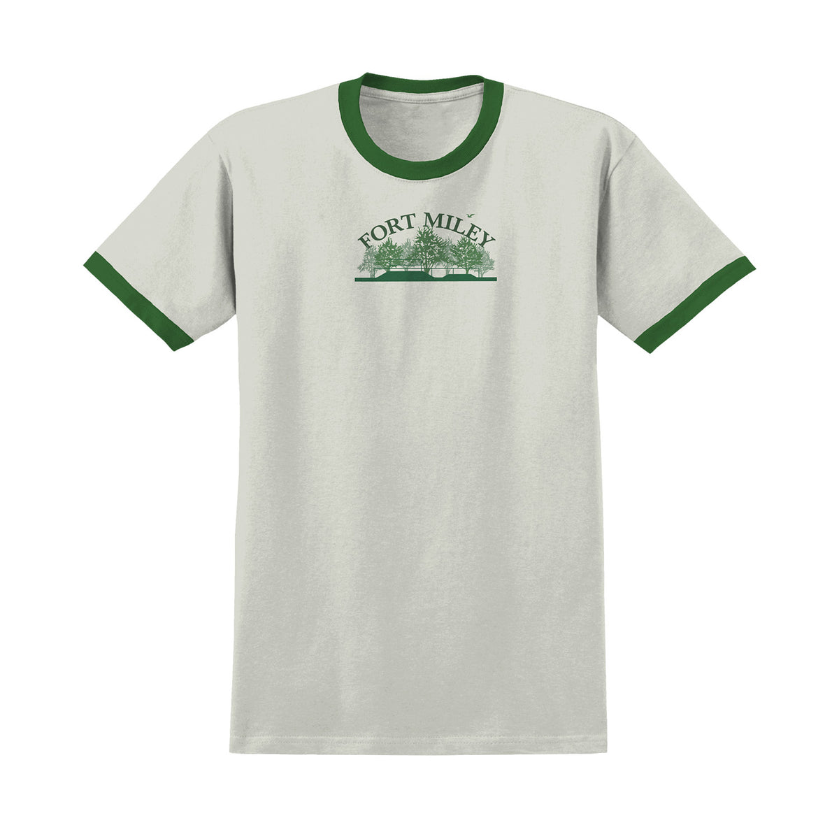 Real Fort Miley T-Shirt