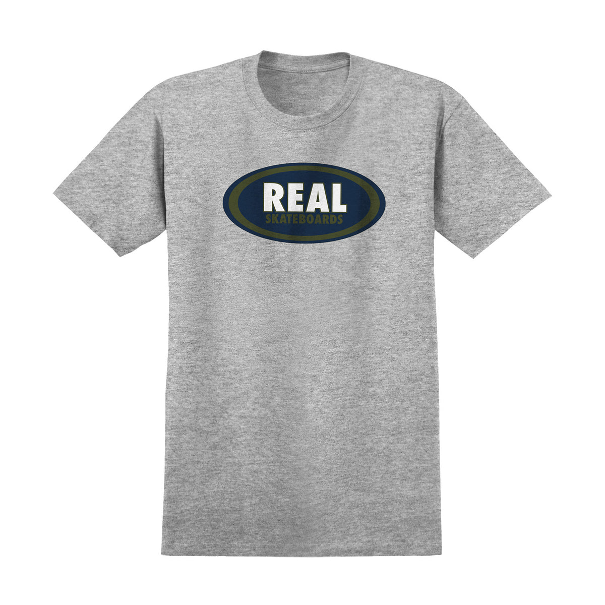 Real Oval T-Shirt