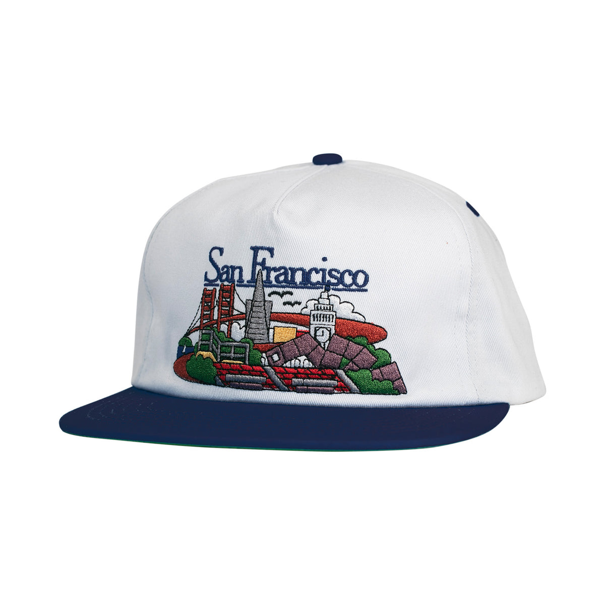 Real SFC Snapback Hat