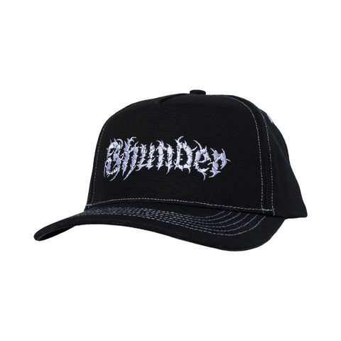 Thunder Vertabrea Snapback Hat