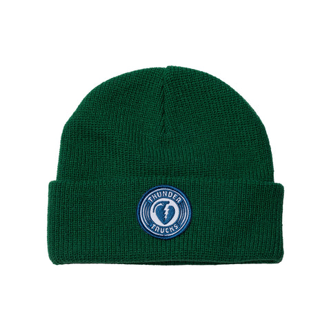 Thunder Charged Patch Beanie