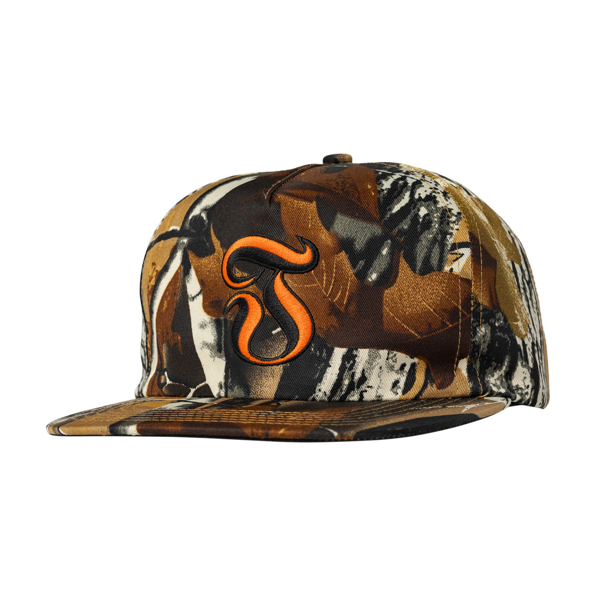 Thunder Insignia Snapback Hat