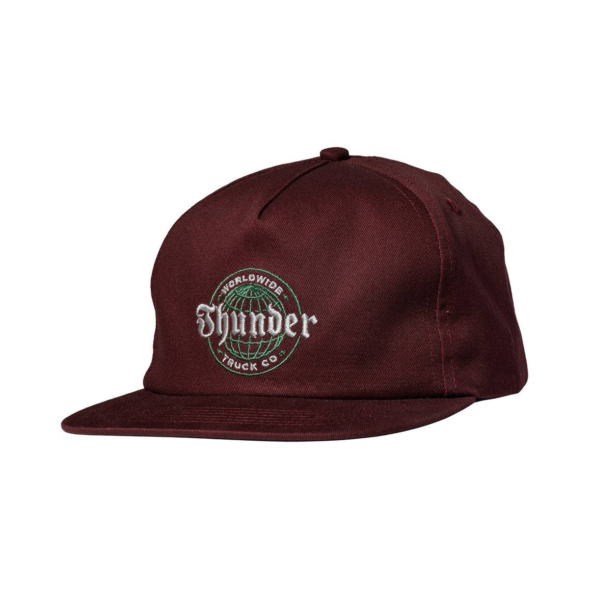 Thunder Worldwide Snapback Hat