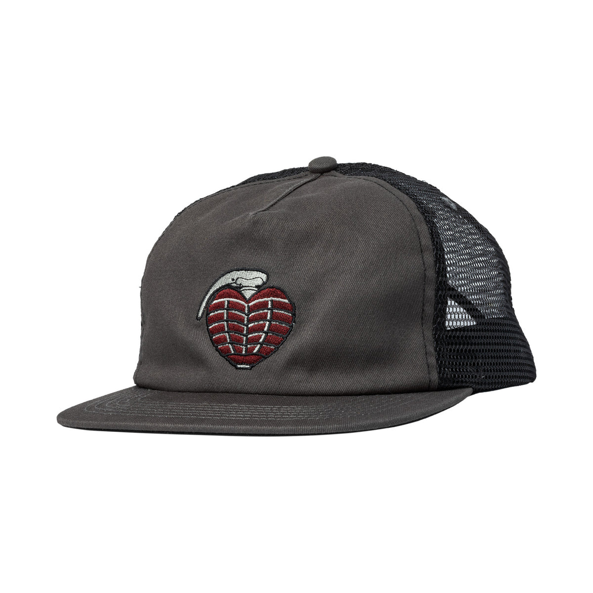 Thunder OG Grenade Snapback Hat