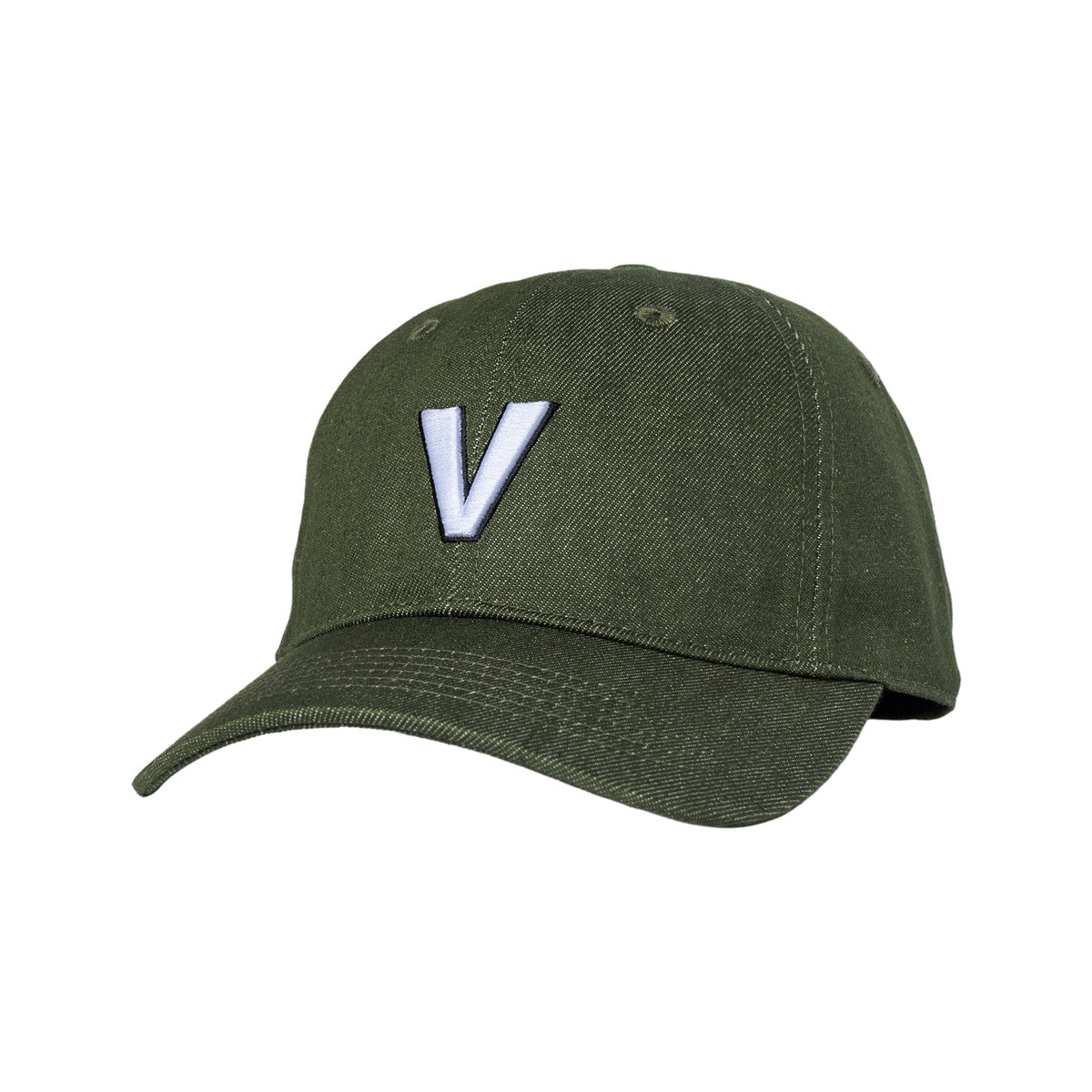 Venture Retro V Strapback Hat