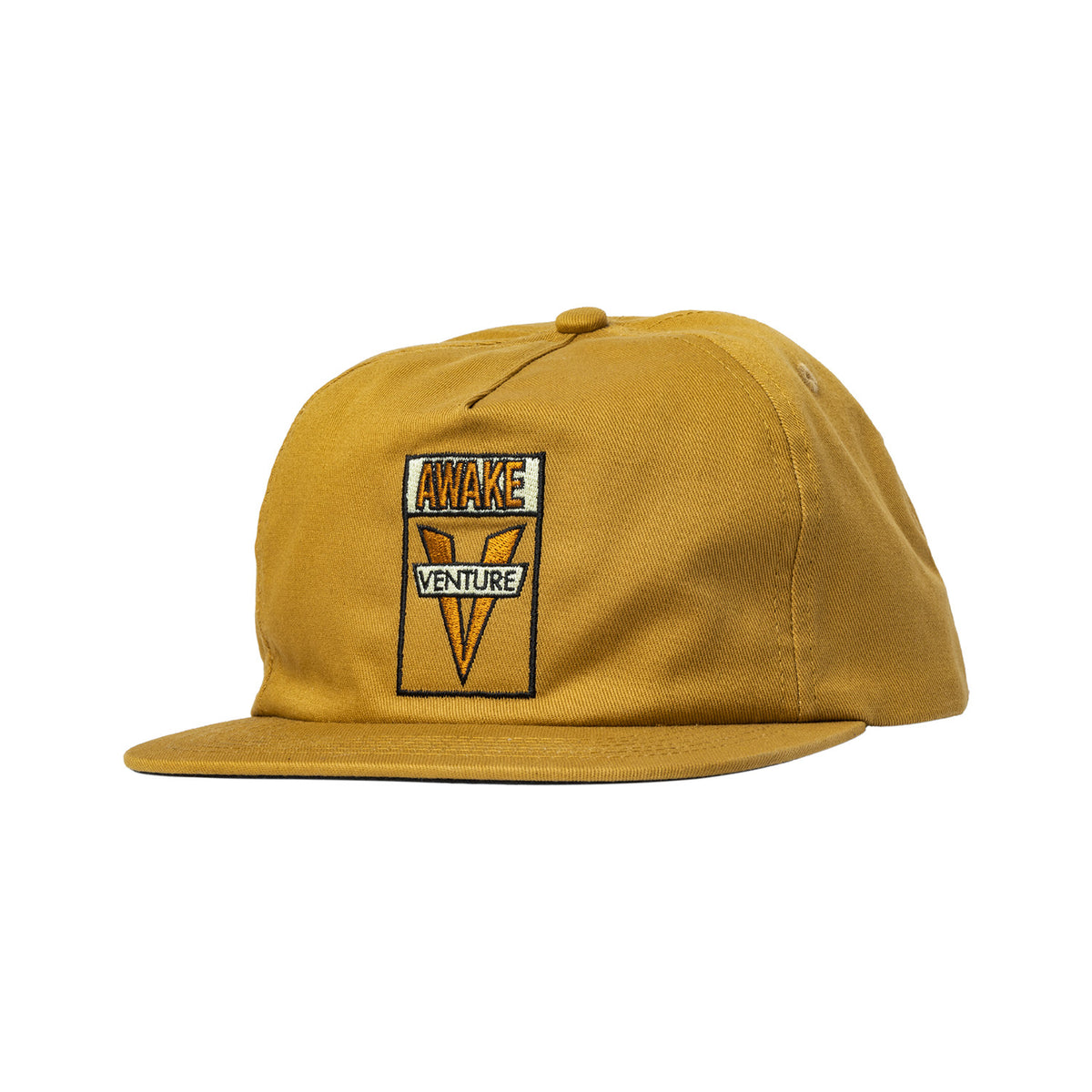 Venture Awake Snapback Hat