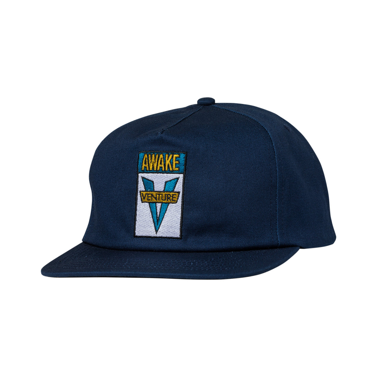 Venture Awake Snapback Hat