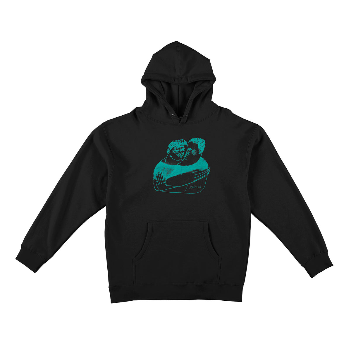 There Stuck Hooded Sweatshirt