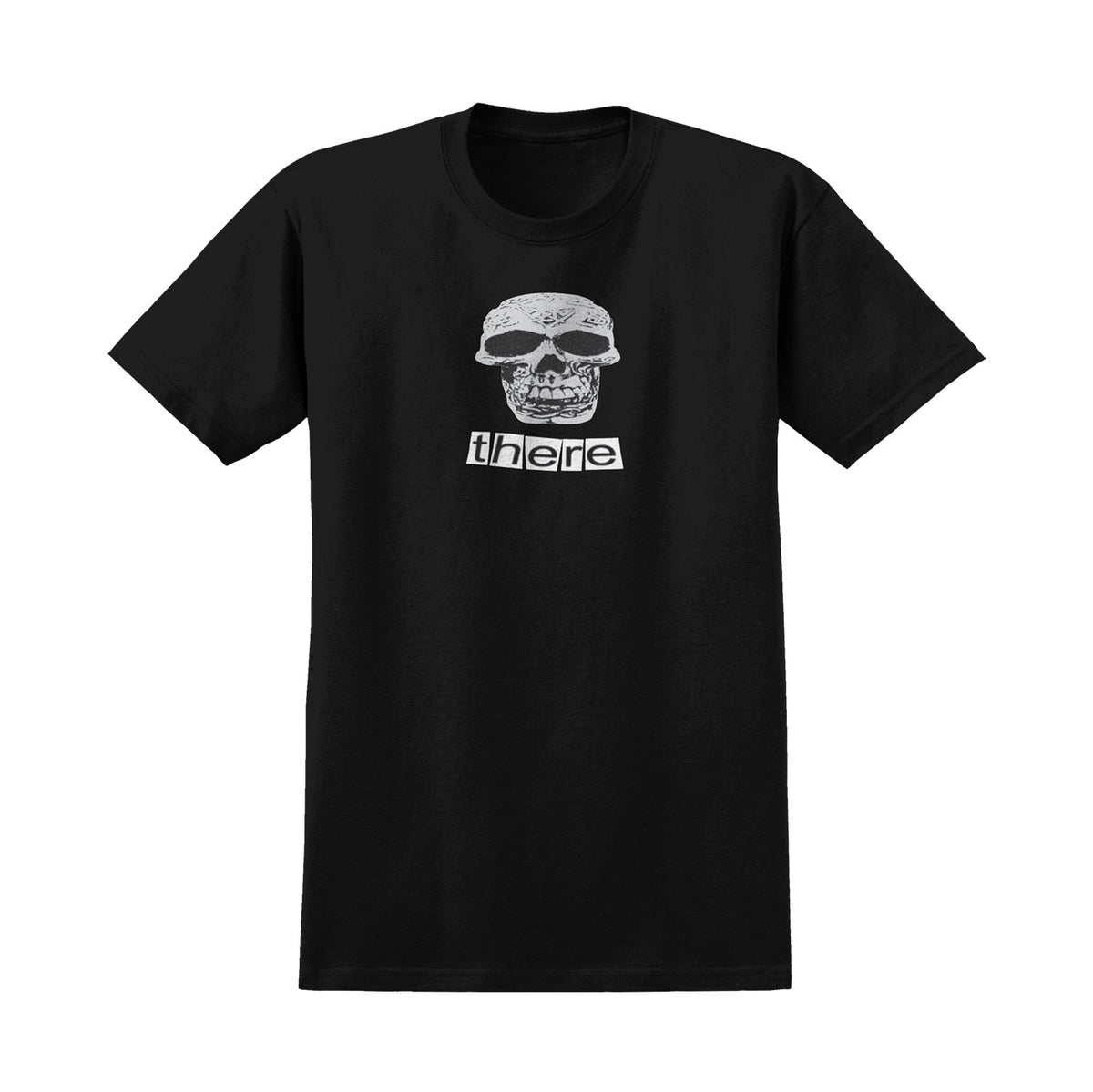 There Skull T-Shirt