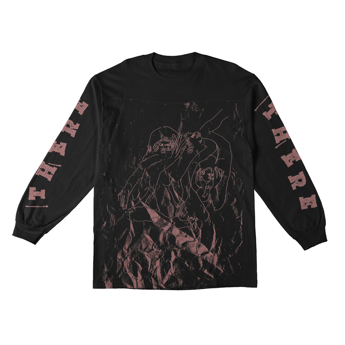 There Noise Long Sleeve T-Shirt