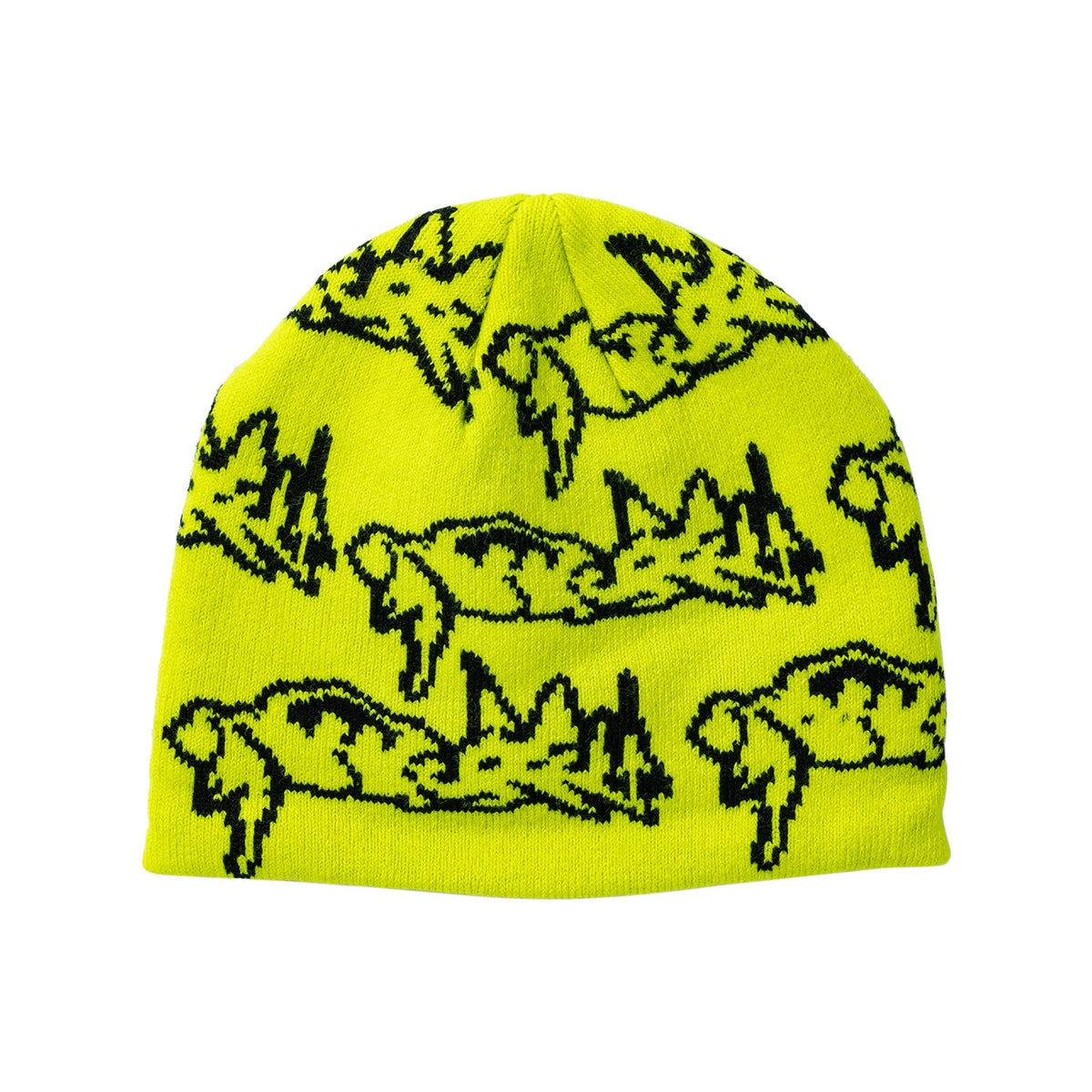 There Parasite Skully Beanie