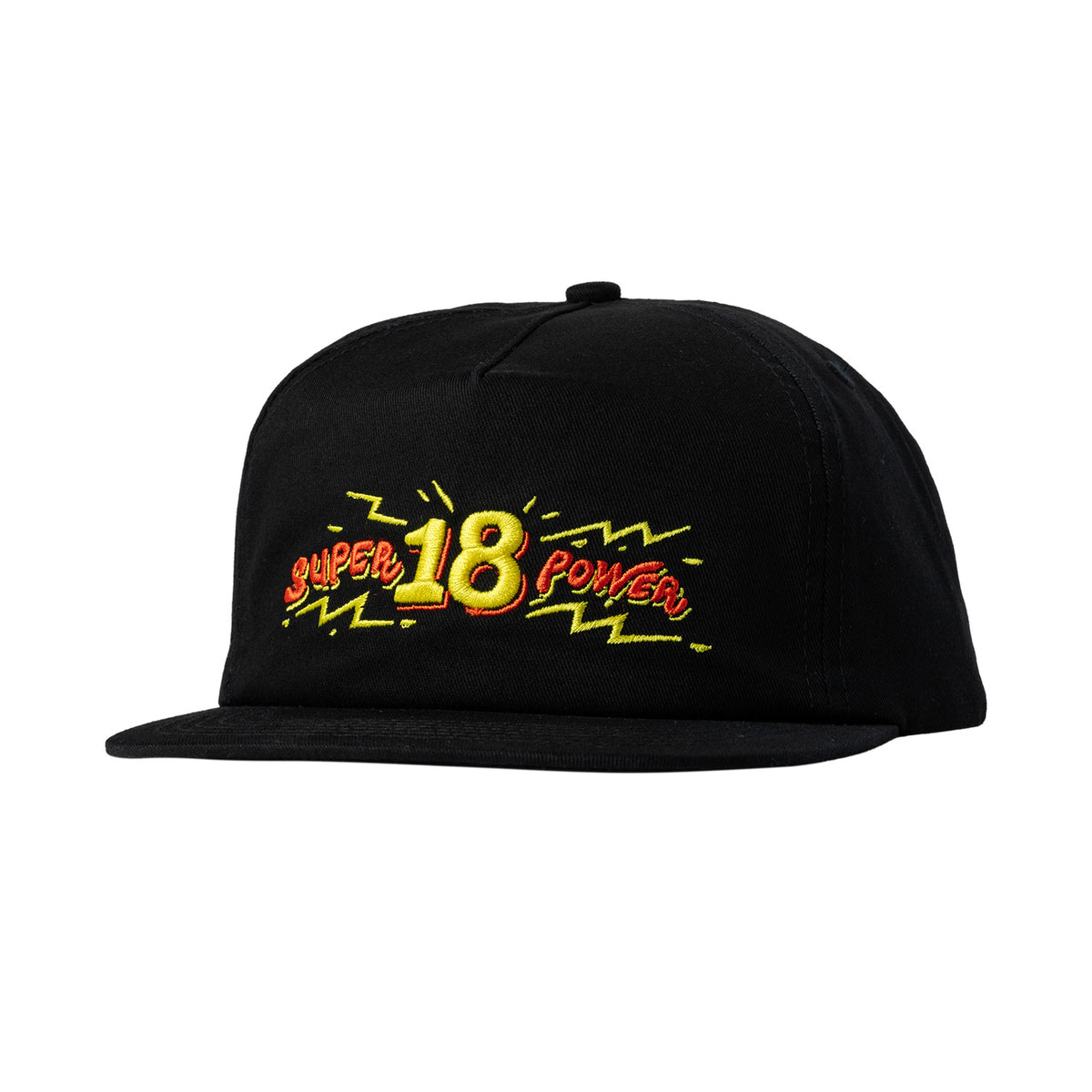 Antihero Superpower 18 Snapback Hat