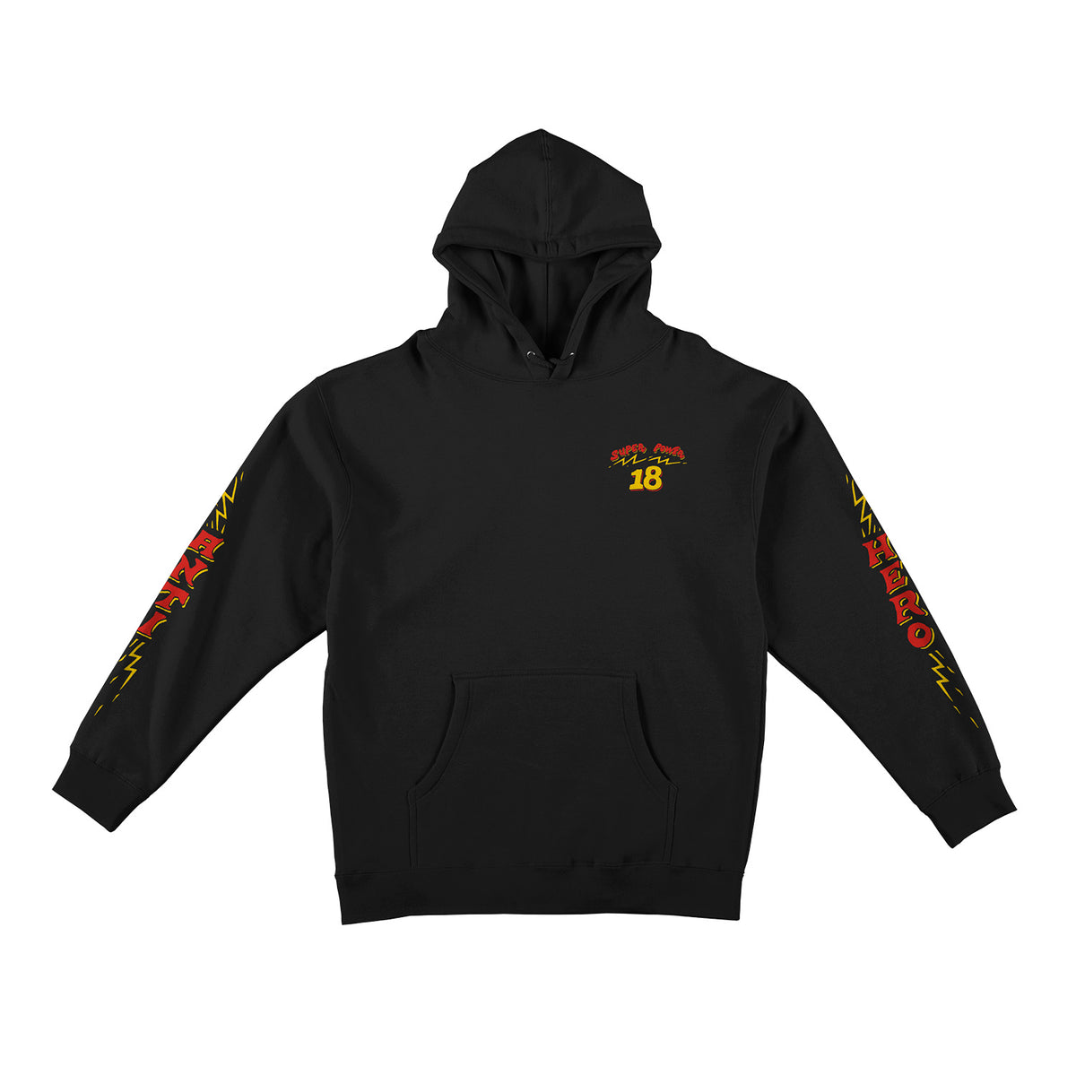 Antihero Superpower 18 Hooded Sweatshirt