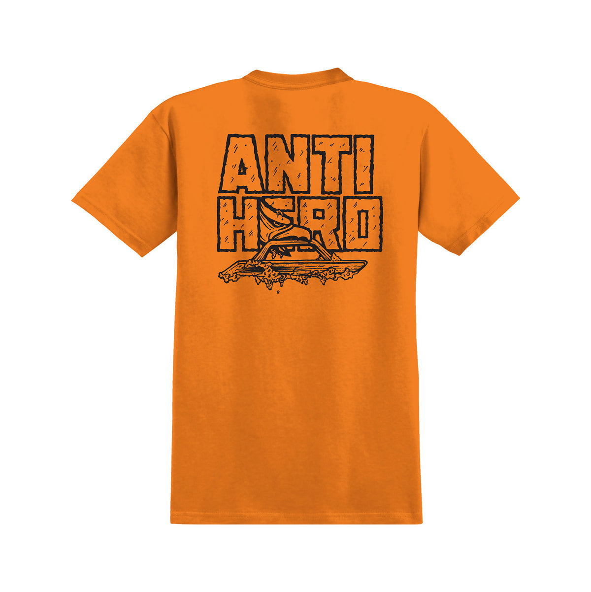 Antihero Custom Pocket T-Shirt