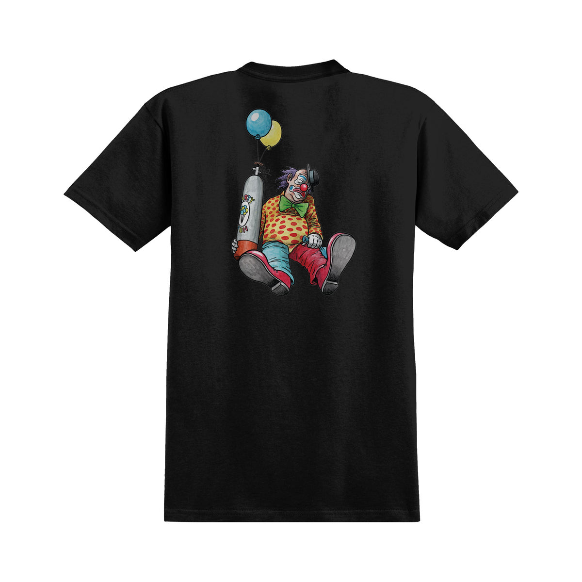 Antihero Bozos Balloons T-Shirt