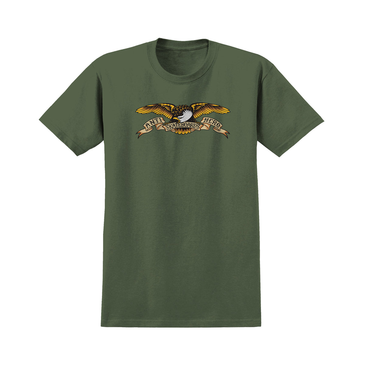 Antihero Hemp Eagle T-Shirt