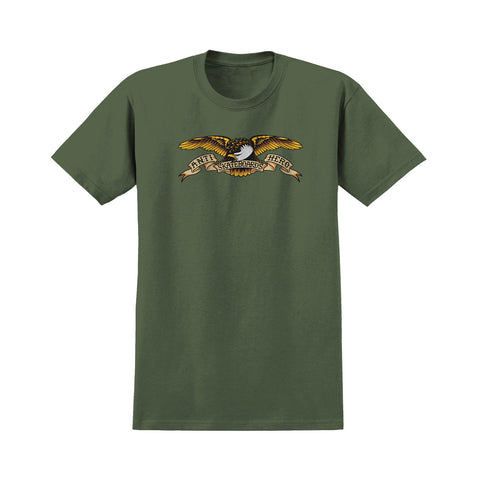 Antihero Hemp Eagle T-Shirt