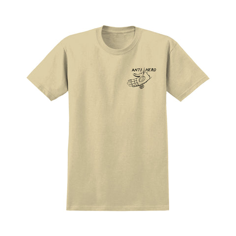 Antihero Expressions Hand T-Shirt