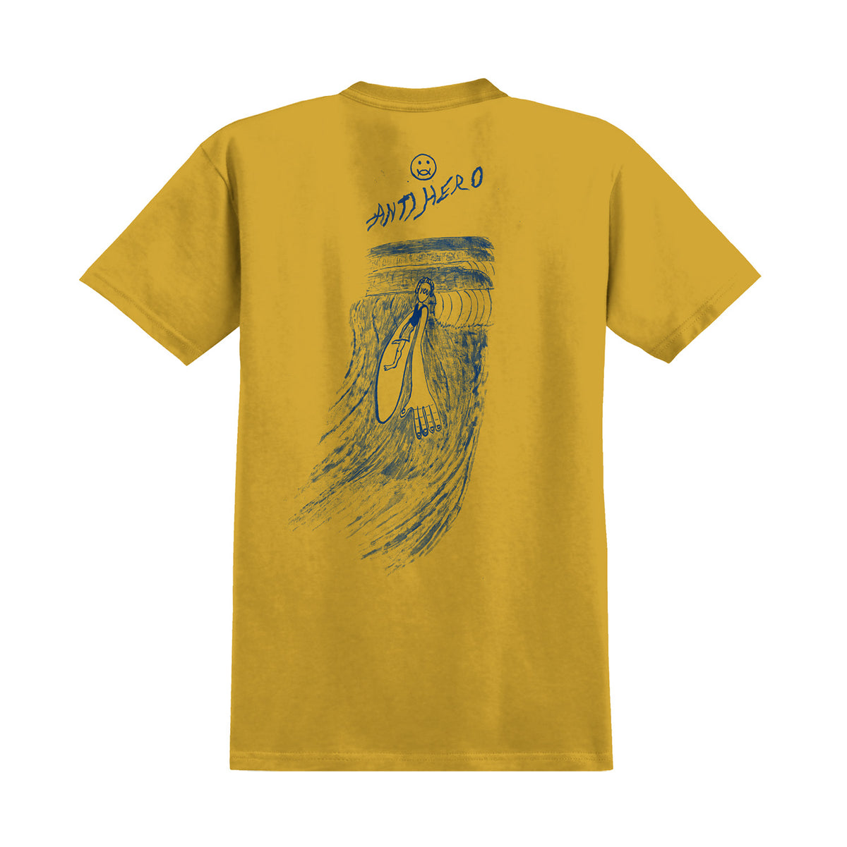 Antihero Expressions Sun T-Shirt