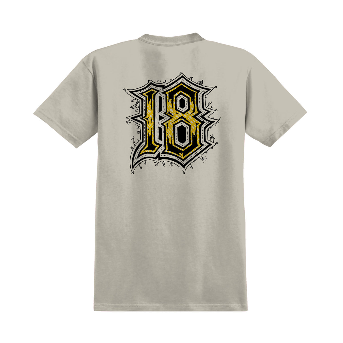 Antihero Medieval T-Shirt