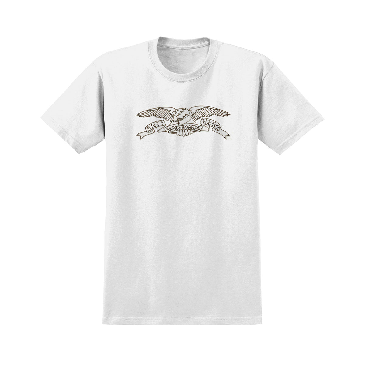 Antihero Treasure Island Eagle T-Shirt