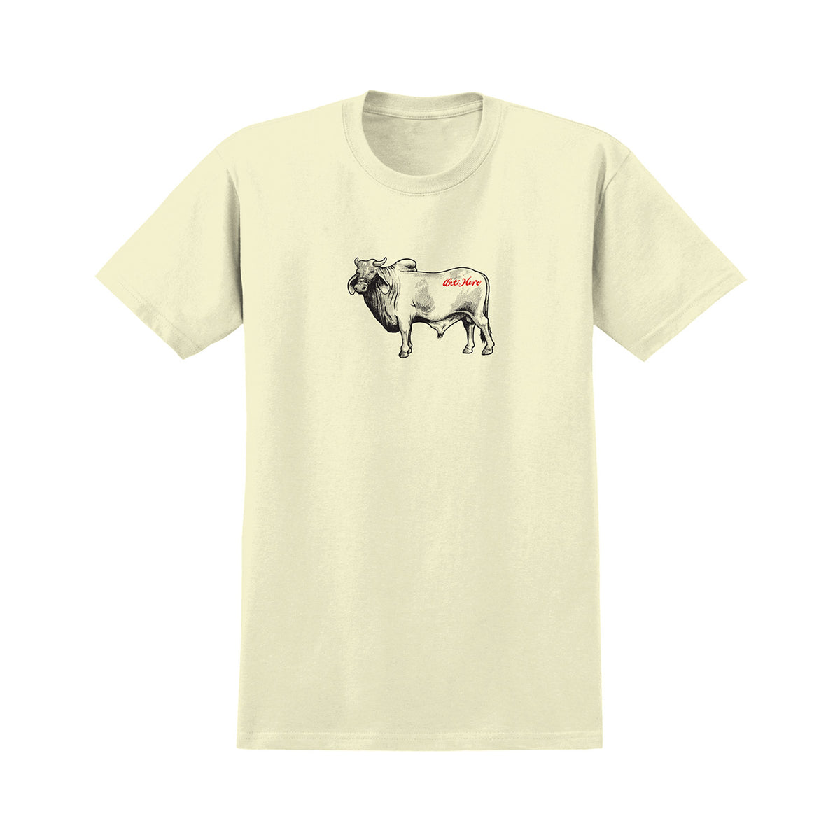Antihero Cow T-Shirt