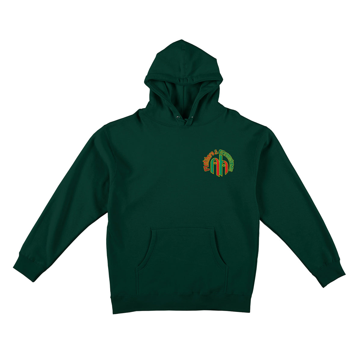 Antihero Greensleeves Hooded Sweatshirt