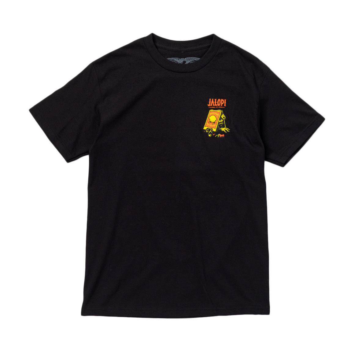 Antihero Jalopi Skate Shop Day 2026 Shop Lurker T-Shirt