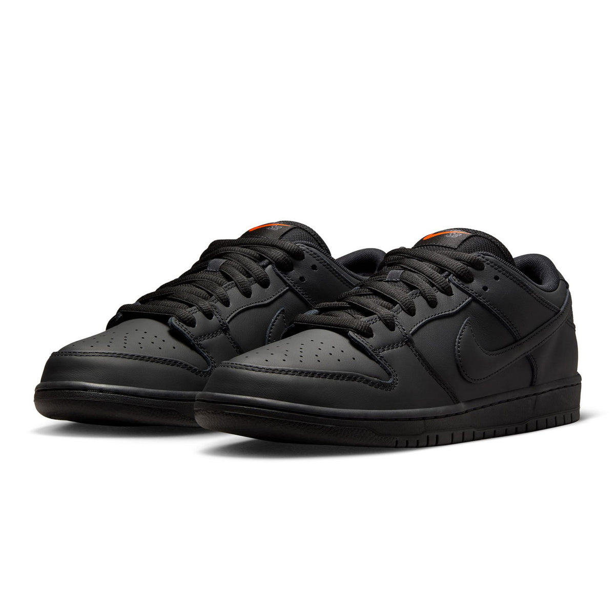 Nike SB "Triple Black" Dunk Low Pro