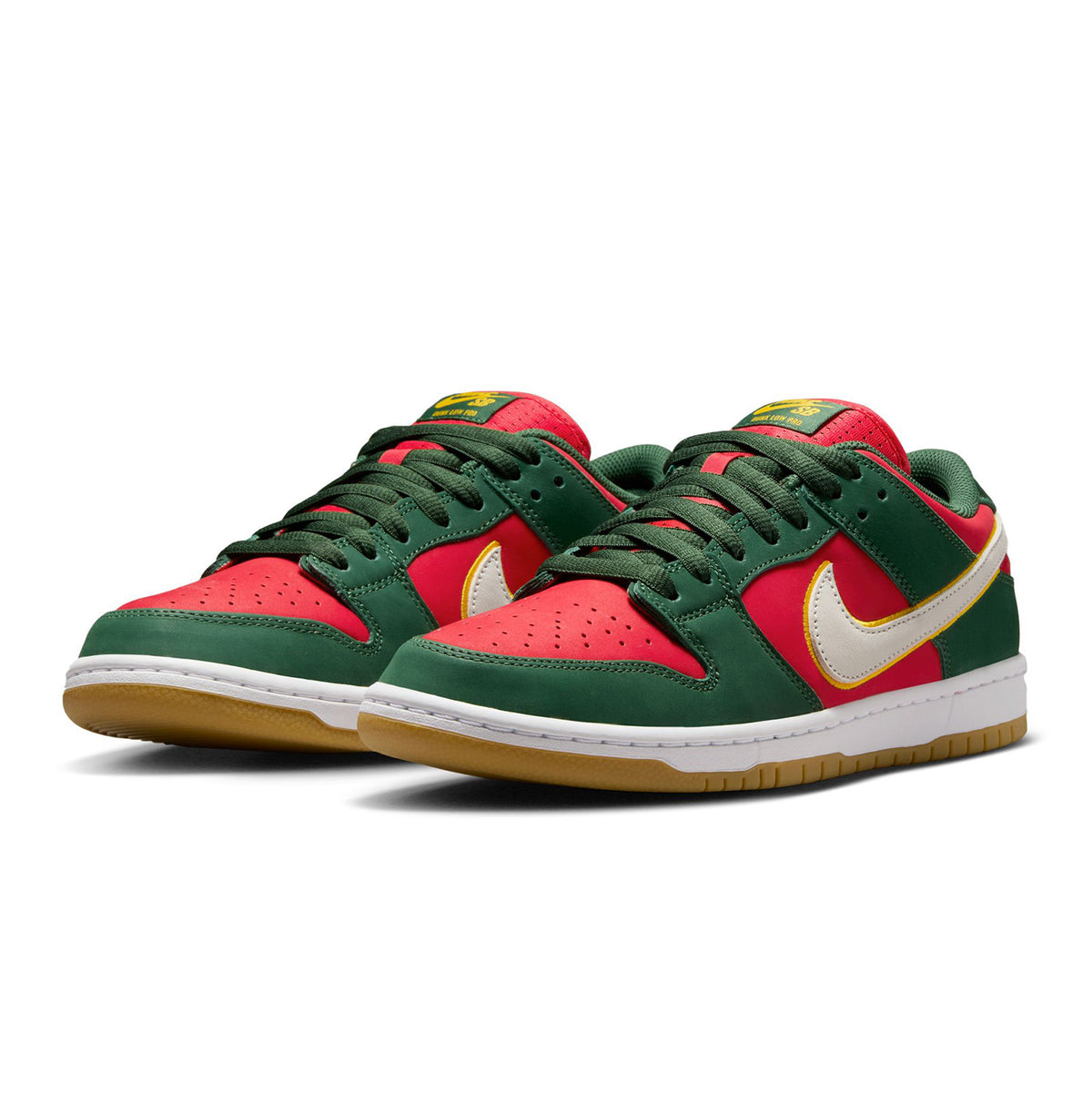 Nike SB "Seattle SuperSonics" Dunk Low Pro