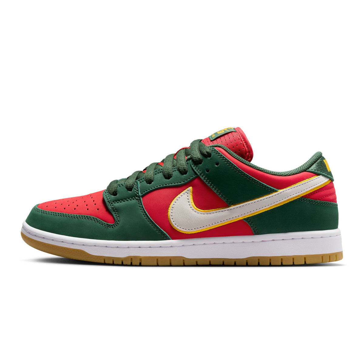 Nike SB "Seattle SuperSonics" Dunk Low Pro