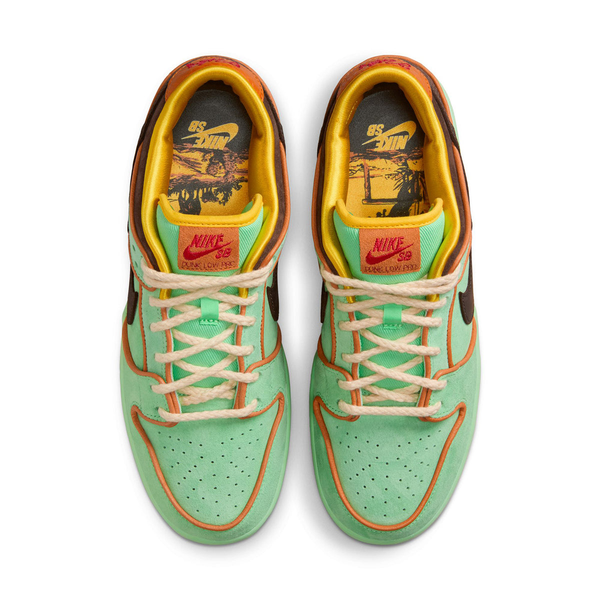 Nike SB "Rodeo" Dunk Low Pro