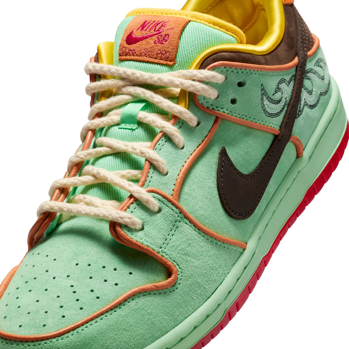 Nike SB "Rodeo" Dunk Low Pro
