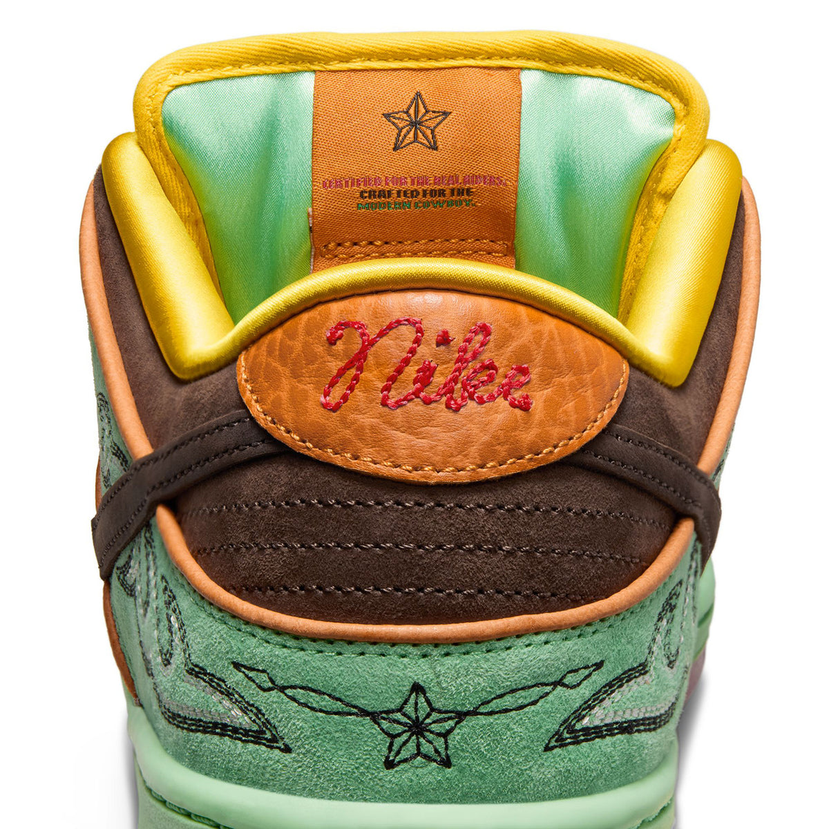 Nike SB "Rodeo" Dunk Low Pro