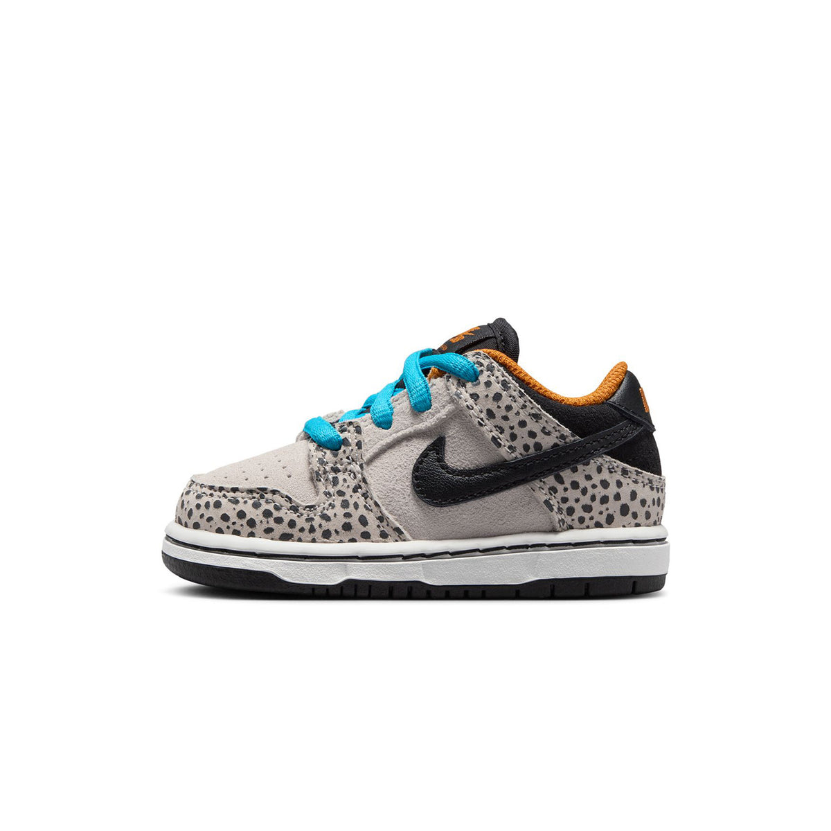 Nike SB "Electric" Dunk Low Pro (Toddlers)