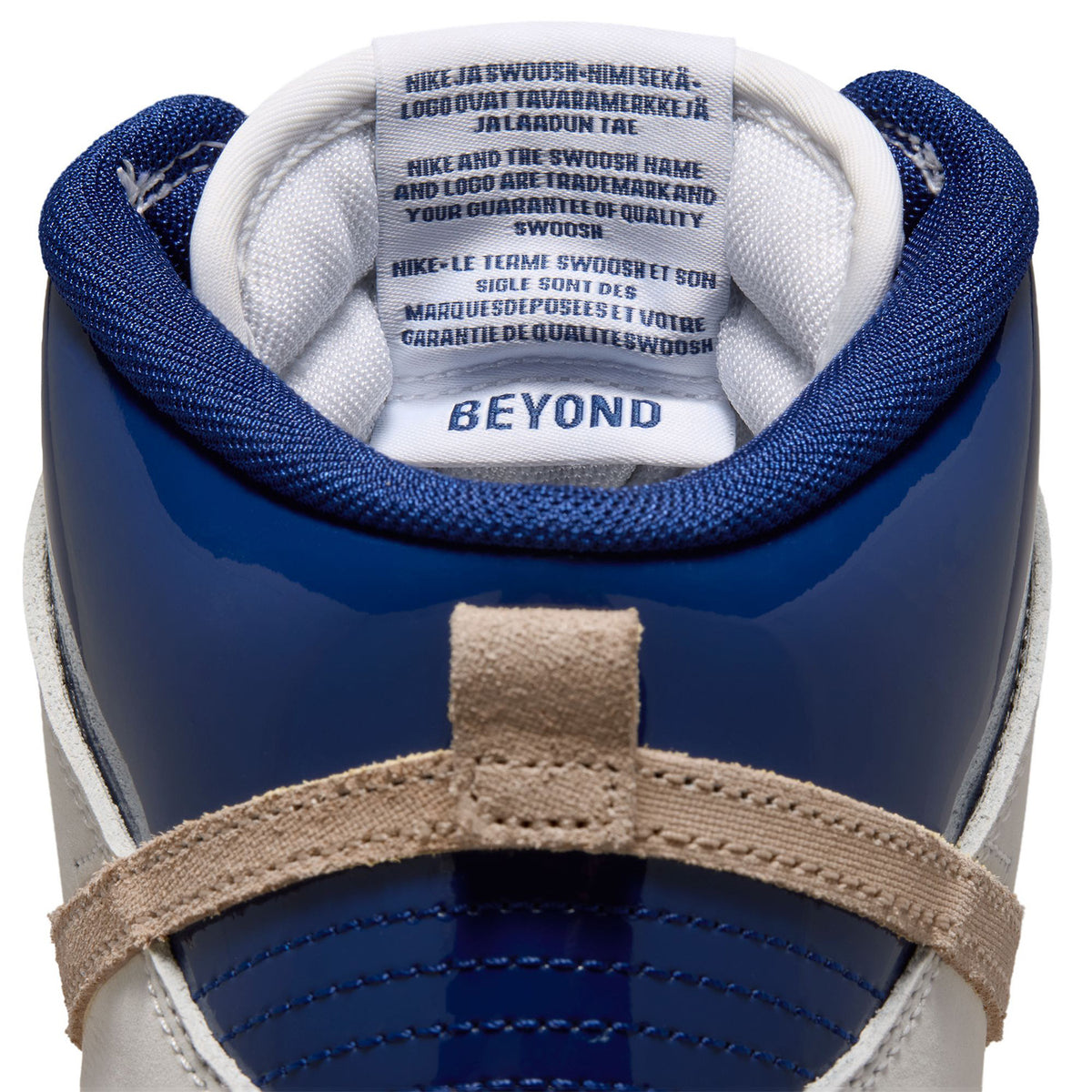 Nike SB X Beyond Dunk High Pro