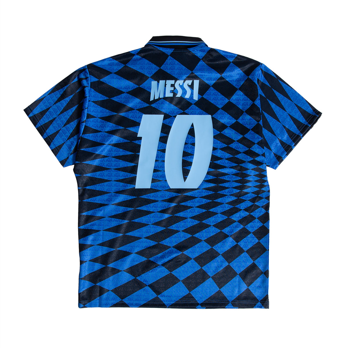 Adidas X Thrasher X AFA Messi Jersey
