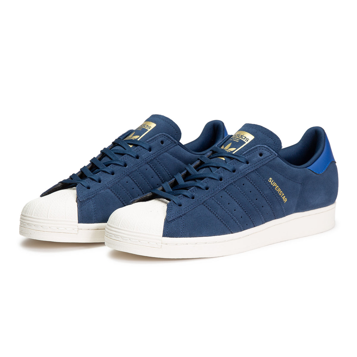 Adidas superstar dlx blue Clearance